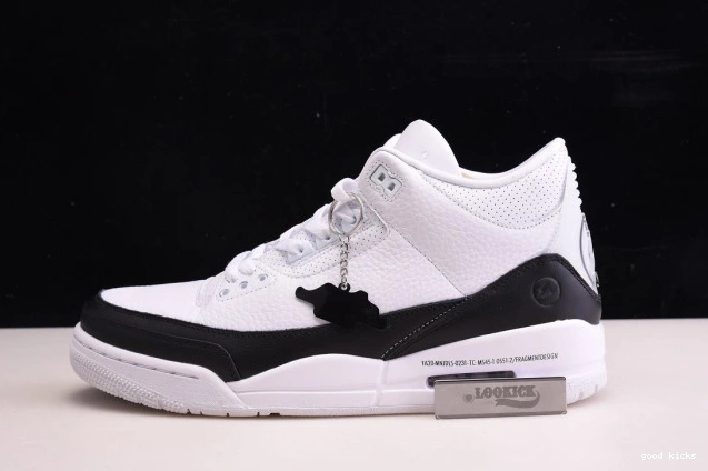 AIR FRAGMENT DA3595-100 JORDAN 3 0812